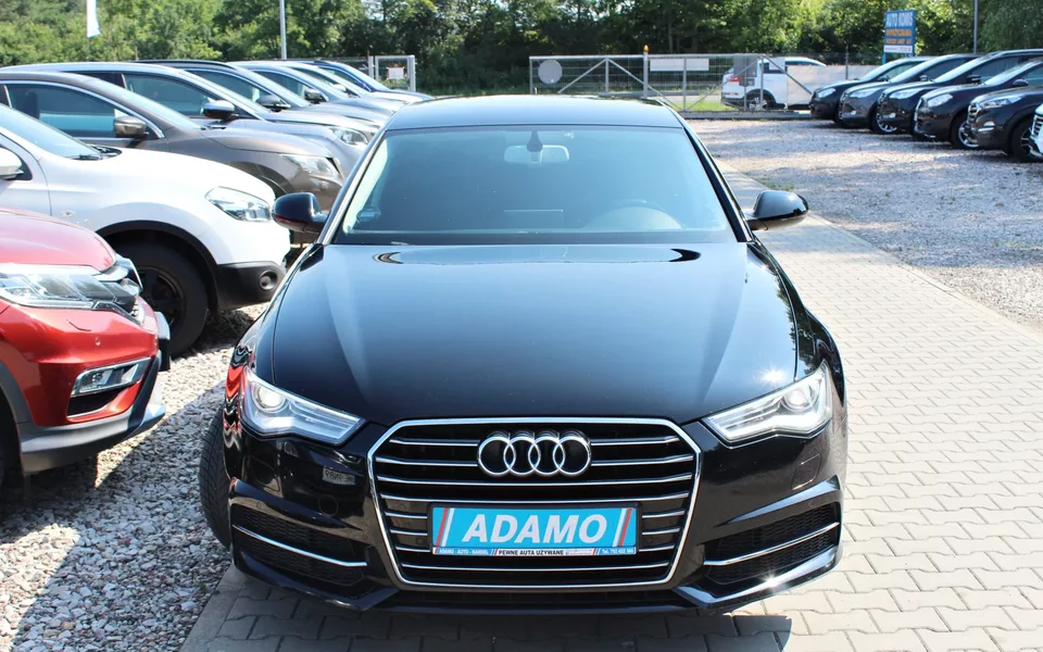 Audi A6 C7 2.0 TDi.190km.Stronic!