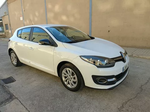 RENAULT Mégane Mégane 1.2 TCE Energy Limited S&S 115 - 7000€ en Zaragoza
