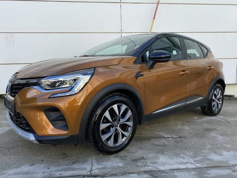 Renault Captur Expression ΕΛΛΗΝΙΚΗΣ ΑΝΤΙΠΡΟΣΩΠΕΙΑΣ