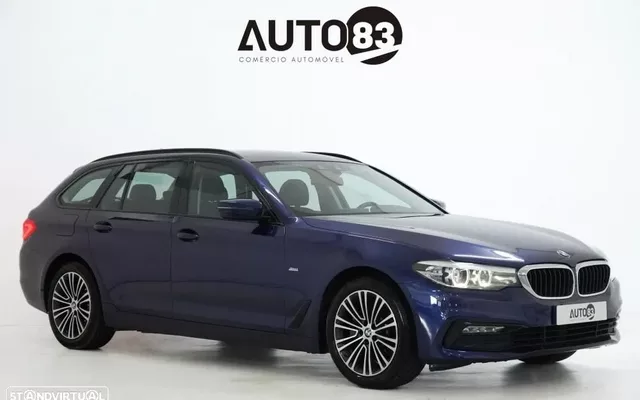 BMW 525 d Line Sport Auto