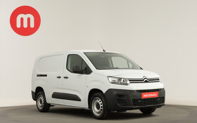 Citroen Berlingo Van