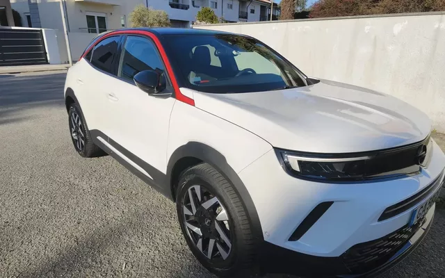 Opel Mokka-e GS
