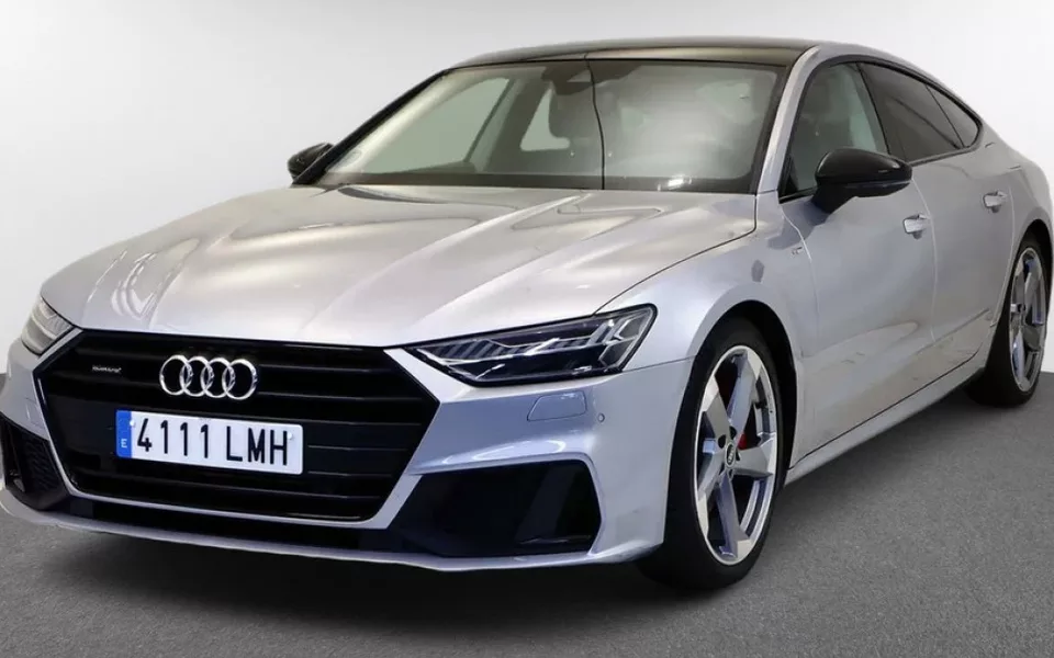 Audi A7 SPORTBACK 55 TFSI E QUATTRO S TRONIC 5P