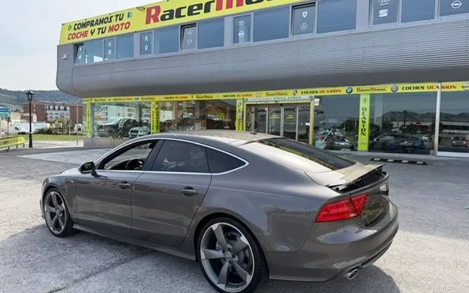AUDI A7 A7 Sportback 3.0TDI CD quattro S-T 245