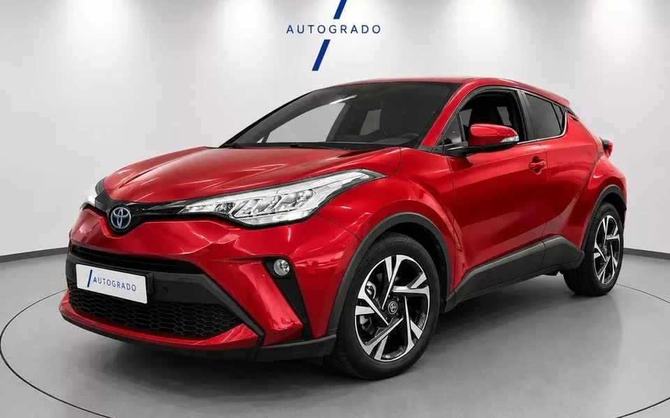 TOYOTA C-HR C-HR 180H Advance