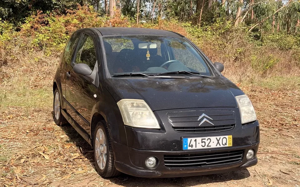 Citroën C2 1.4 VTR Sensodrive