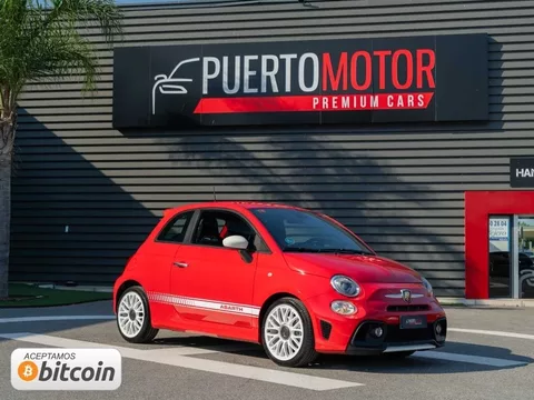 ABARTH 595 595 1.4T JET 107KW