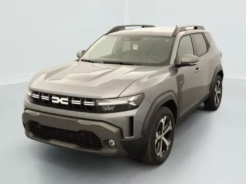 Dacia DUSTER JOURNEY 1.8 HYBRID 155 Zéro km immatriculé
