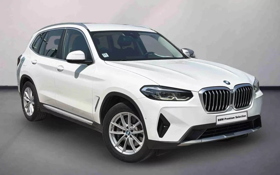 BMW - X3 - X3 30 e xDrive
