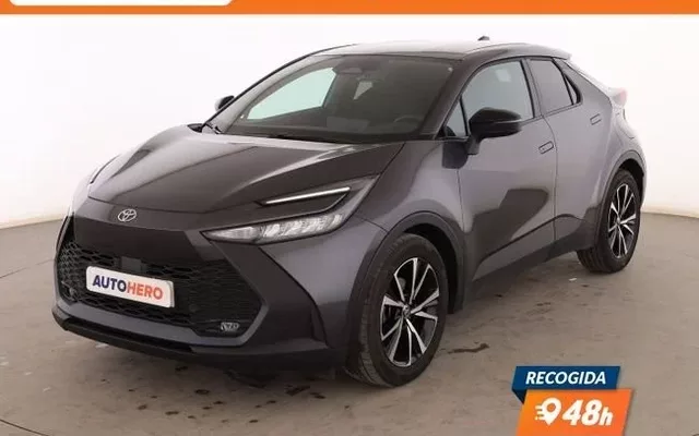 TOYOTA C-HR 1.8 Hybrid Advance