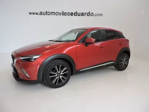 MAZDA CX-3 CX-3 1.5D Luxury 2WD