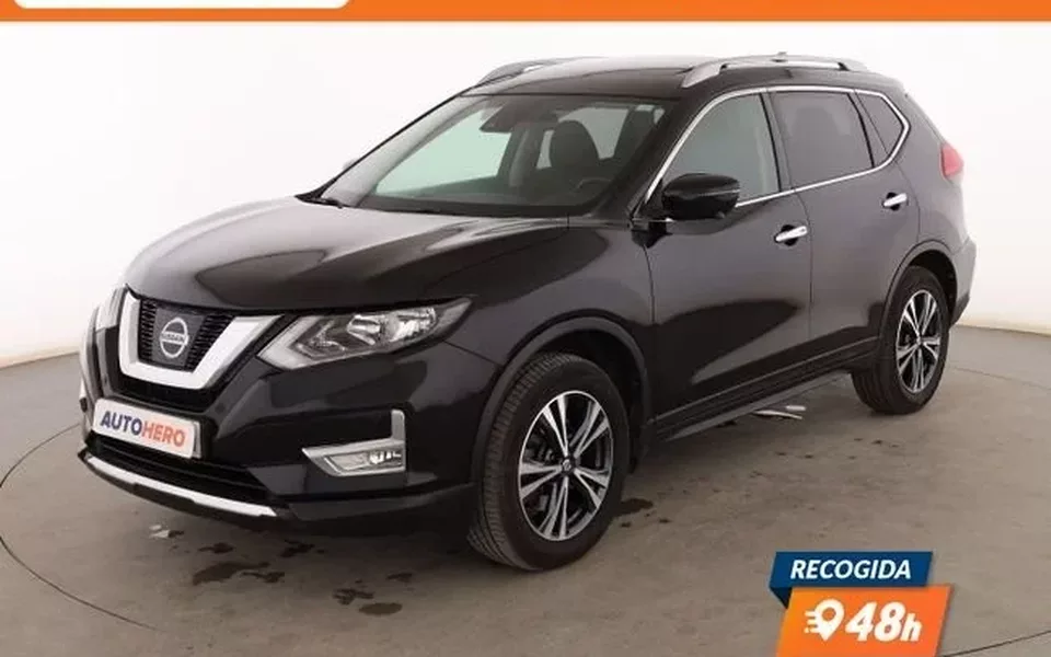 NISSAN X-Trail X-Trail 2.0 dCi N-Connecta 4x4-i 7 pl.