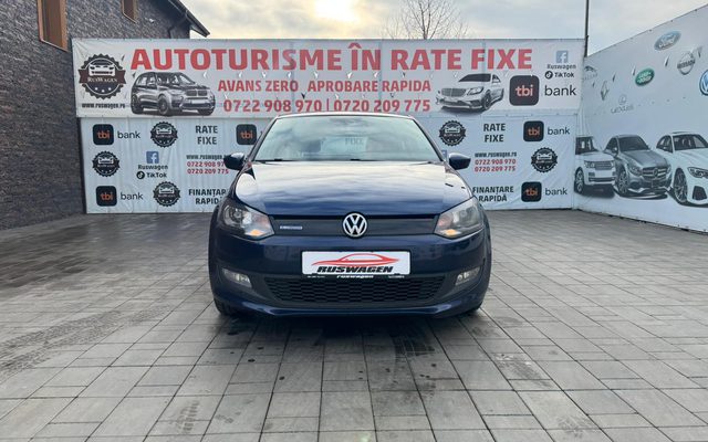 Volkswagen POLO 2012 1.2 Diesel Euro 5