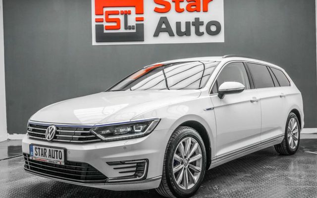 Volkswagen Passat, 2016, 218 CP, 210.000 KM, Automata