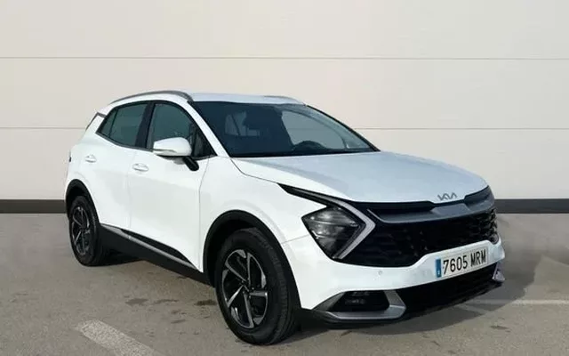 KIA Sportage Sportage 1.6 T-GDi MHEV Drive 150