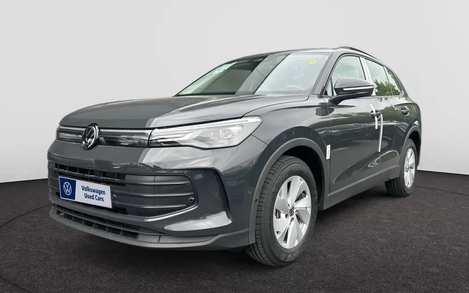 VOLKSWAGEN Tiguan Tiguan Trend 1.5 eTSI 96 kW (131 pk) 7 versnellingen DSG