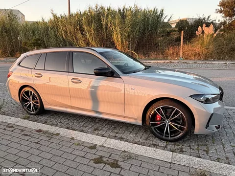 BMW 330 e Pack Desportivo M Auto