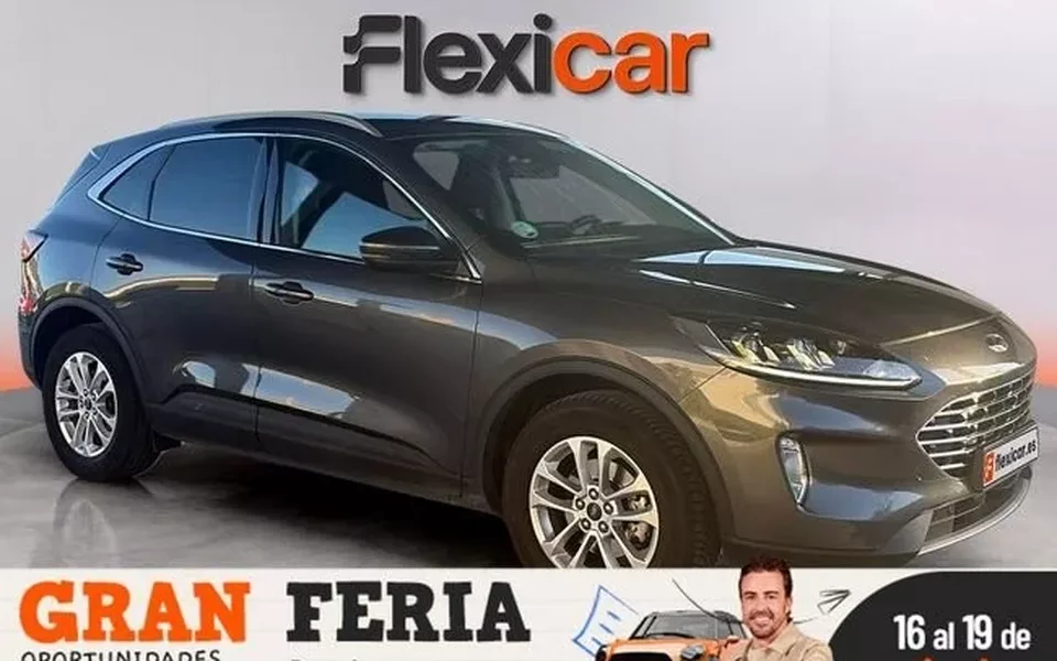 FORD Kuga Titanium 2.0 EcoBlue MHEV 110kW (150CV)