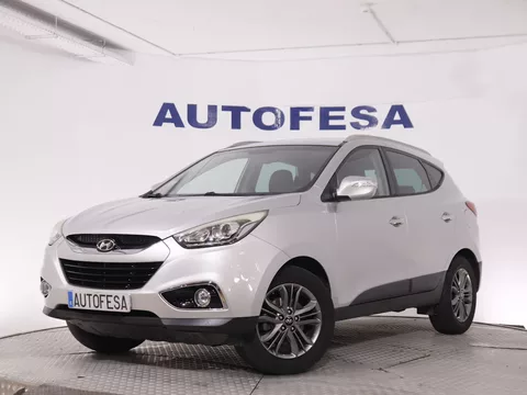Hyundai Ix35 1.6 GDI TECNO 4X2 135CV 5P # PARKTORNIC,