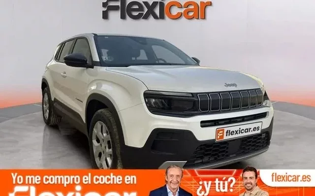 JEEP Avenger Avenger 1.2 First Edition 74KW