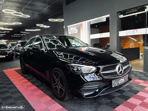 Mercedes-Benz C 300 de Avantgarde