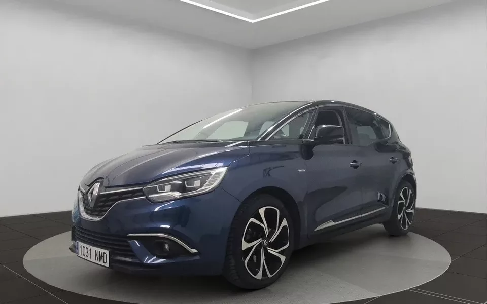 RENAULT Scénic RENAULT Scénic Familiar Manual de 5 Puertas - 13200€ en Churriana