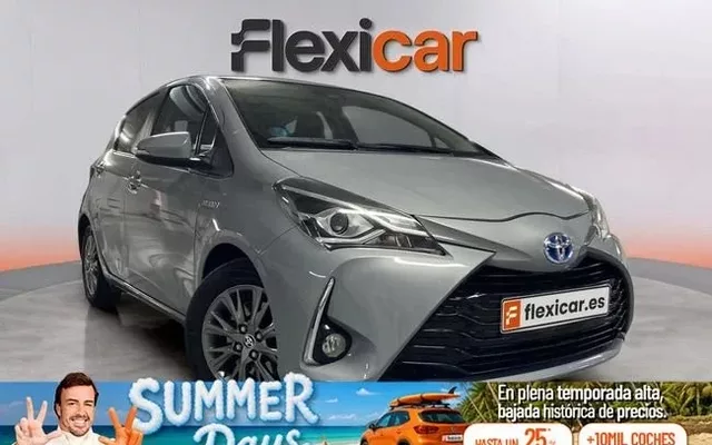TOYOTA Yaris Yaris Hybrid 1.5 Active