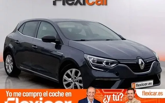 RENAULT Mégane Mégane 1.3 TCe GPF Limited 103kW