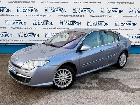 RENAULT Laguna Laguna 2.0dCi Privilege