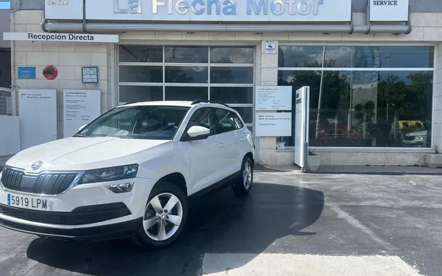 SKODA Karoq Karoq 2.0TDI AdBlue Ambition 4x4 DSG 110kW