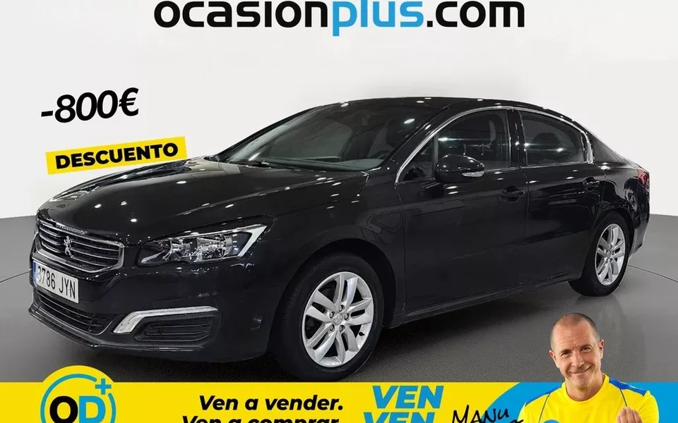 PEUGEOT 508 508 1.6BlueHDI Active 120