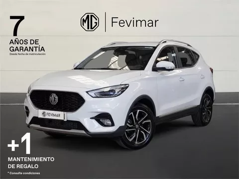 MG ZS 1.0T Luxury Auto