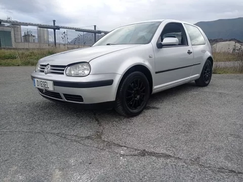VOLKSWAGEN Golf Golf 1.9TDI Conceptline 4Motion