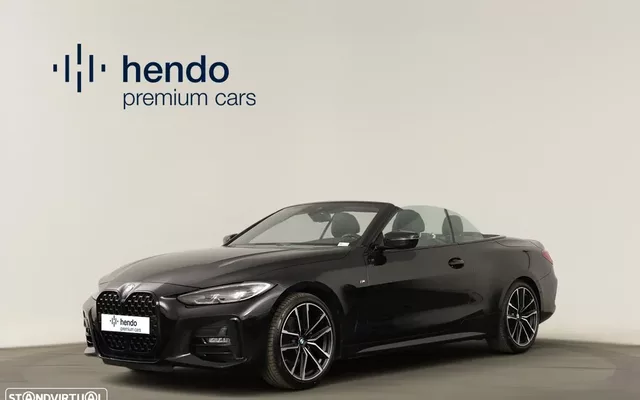 BMW 420 i Pack Desportivo M Auto