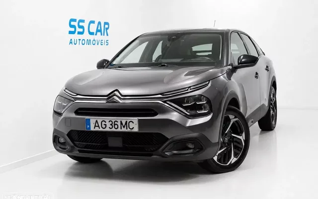 Citroën C4 1.2 PureTech Feel Pack