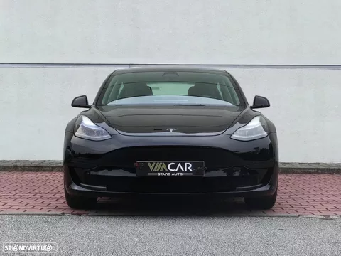 Tesla Model 3 Standard Range Plus RWD