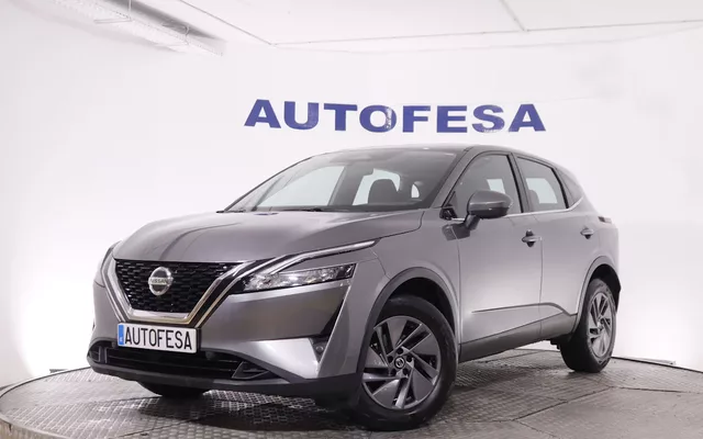 Nissan Qashqai 1.4 DIG-T MHEV ACENTA AUTO 158CV 5P # IVA DEDUCIBLE, FAROS LED