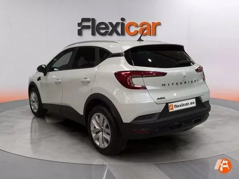 MITSUBISHI ASX 130T MHEV Motion