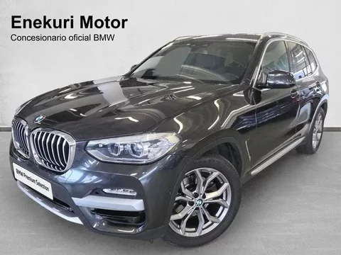 BMW X3 X3 xDrive 20dA