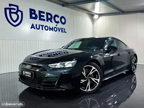 Audi e-tron GT