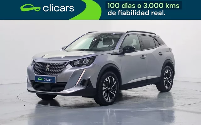 PEUGEOT 2008 2008 Allure Pack Eléctrico 100kW
