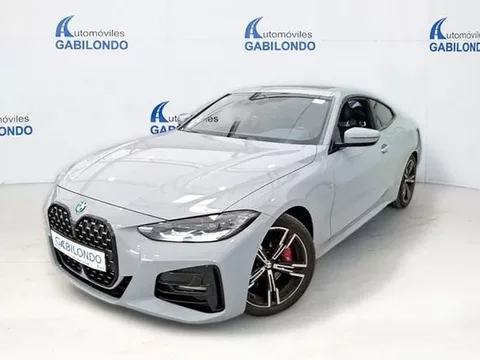 BMW Serie 4 420i