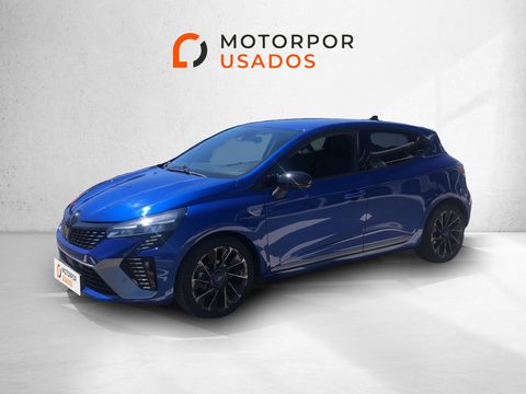 Renault Clio - Motorpor