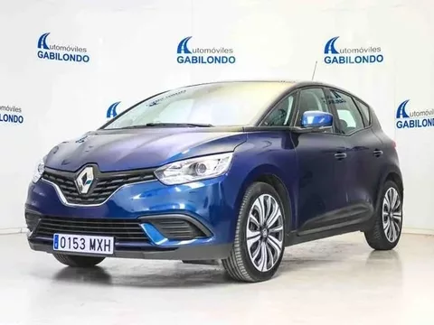 RENAULT Scénic Scénic 1.3 TCe GPF Life S&S 85kW