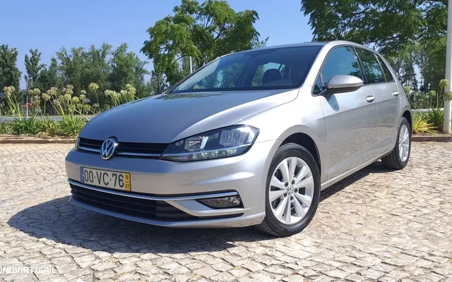 VW Golf 1.6 TDI Confortline
