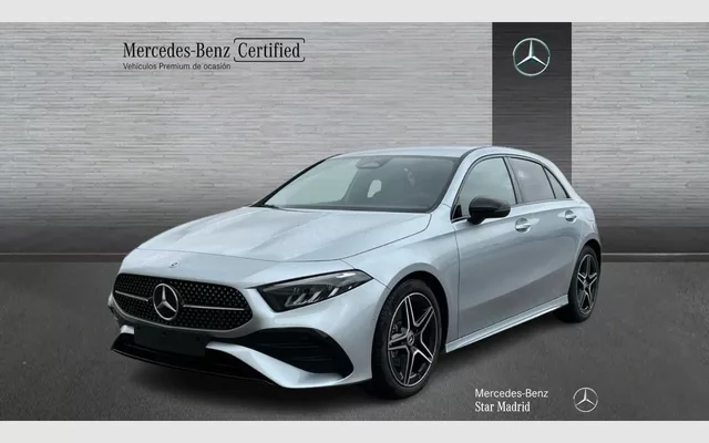 MERCEDES-BENZ Clase A A 180 d