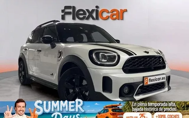 MINI Countryman COUNTRYMAN COOPER S E ALL4