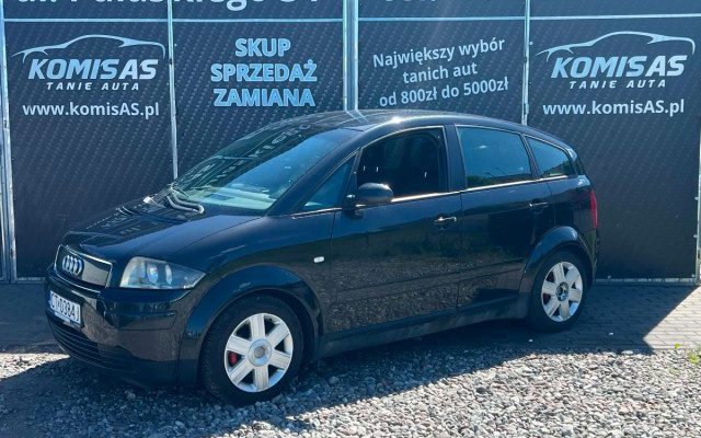 Audi A2