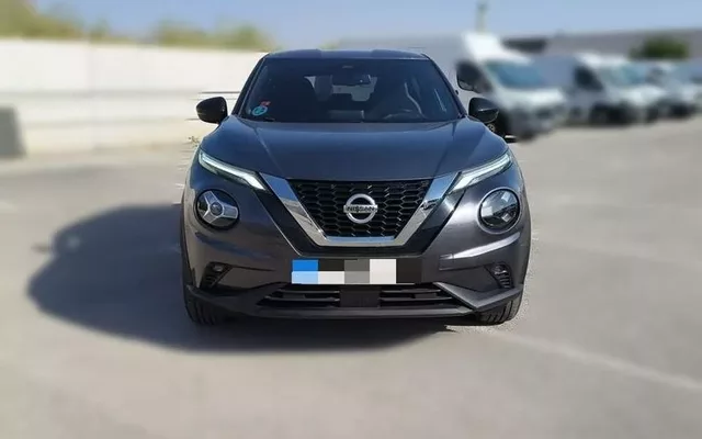 NISSAN Juke Juke 1.0 DIG-T N-Connecta 4x2 DCT 7 84kW