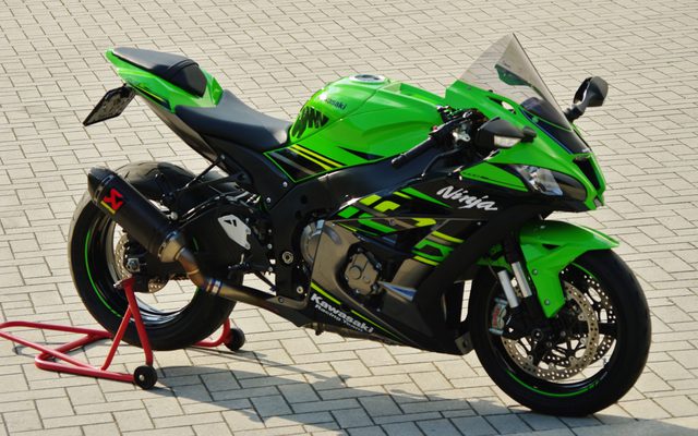 Kawasaki ZX 10 R
